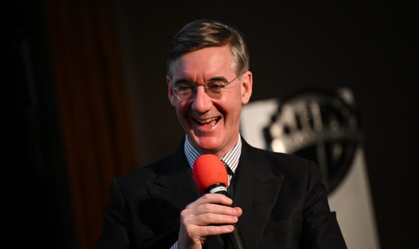 ‘I’d love to stand again’ - Jacob Rees-Mogg hints at dramatic return to politics on back of reality TV series