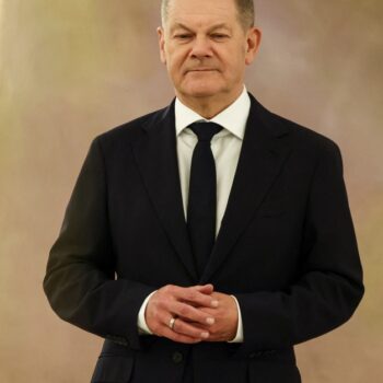 Liveticker zum Ampel-Aus: Scholz über Kritik an Ukraine-Kurs: „Das ist peinlich“