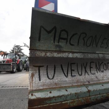 Colère des agriculteurs : « Les clivages politiques ont tendance à être brouillés quand on parle de paysannerie »