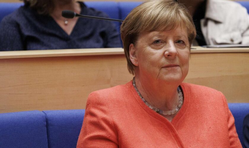 Ehemalige Bundeskanzlerin: Angela Merkel plädiert für Reform der Schuldenbremse