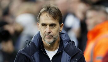 Julen Lopetegui says West Ham were worthy winners at Newcastle