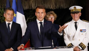 En Nouvelle-Calédonie, deux quinquennats d’échec de la politique d’Emmanuel Macron