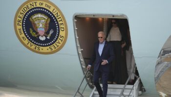 USA: Joe Biden verspricht Teilnahme an Trumps Amtseinführung