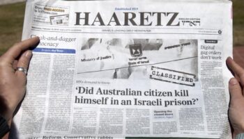 En Israël, le gouvernement Nétanyahou “tente de faire taire” le journal “Ha’Aretz”