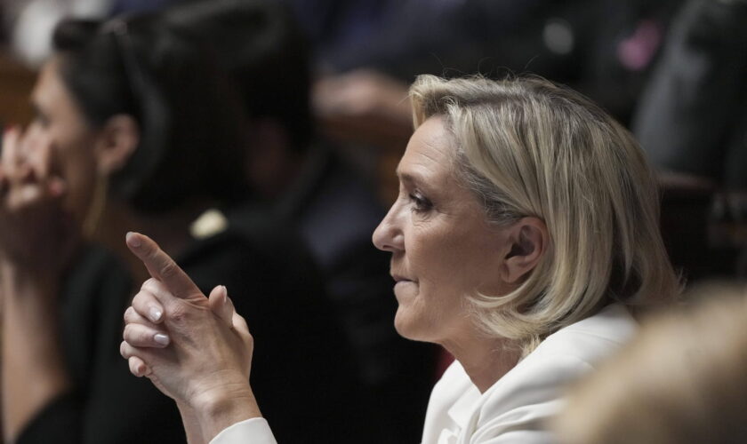 Le Pen / Barnier : le RN pose ses conditions et donne un indice sur la chute du gouvernement