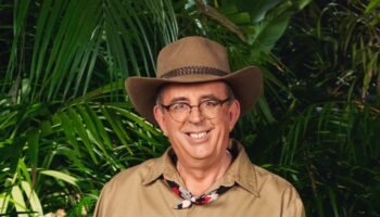 Richard Coles opens up about being a gay reverend on I’m a Celebrity