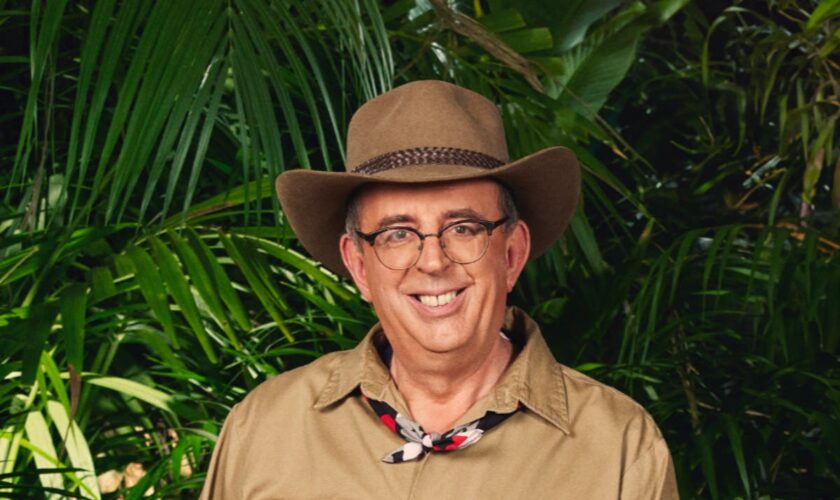 Richard Coles opens up about being a gay reverend on I’m a Celebrity