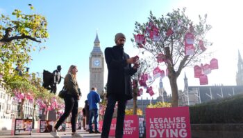 Voices: Is assisted dying a compassionate step forward or a dangerous precedent? Join The Independent Debate