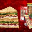 We tested every Christmas sandwich from Pret to Sainsburys  - which one came out on top?