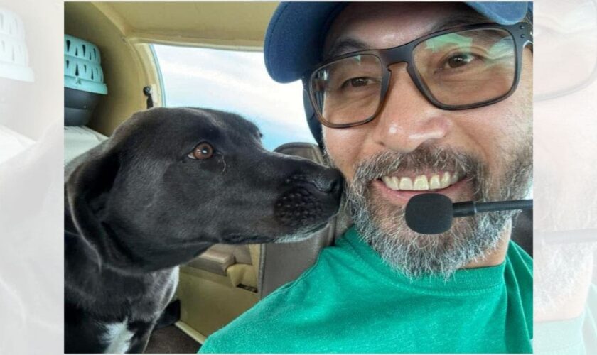 Virginia animal rescue pilot killed in devastating plane crash while transporting rescue dogs