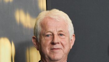 Richard Curtis is done directing: ‘It’s just not gonna happen’