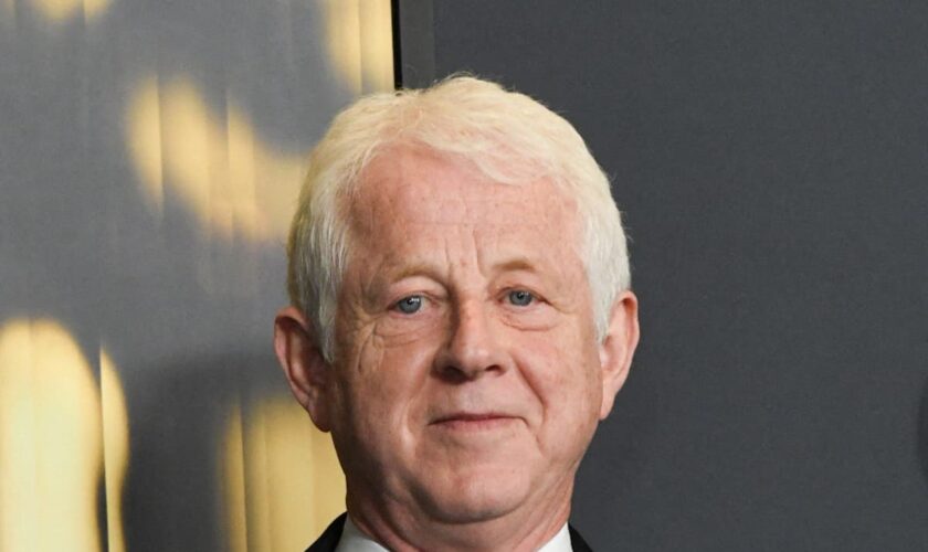 Richard Curtis is done directing: ‘It’s just not gonna happen’