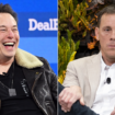 Axios CEO rages against Musk's 'bulls---' claims that X users 'are the media now'