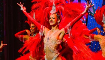 La danseuse Allie Goodbun ouvre les coulisses du Moulin-Rouge