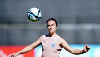 England call up Lotte Wubben-Moy after Maya Le Tissier ruled out with concussion