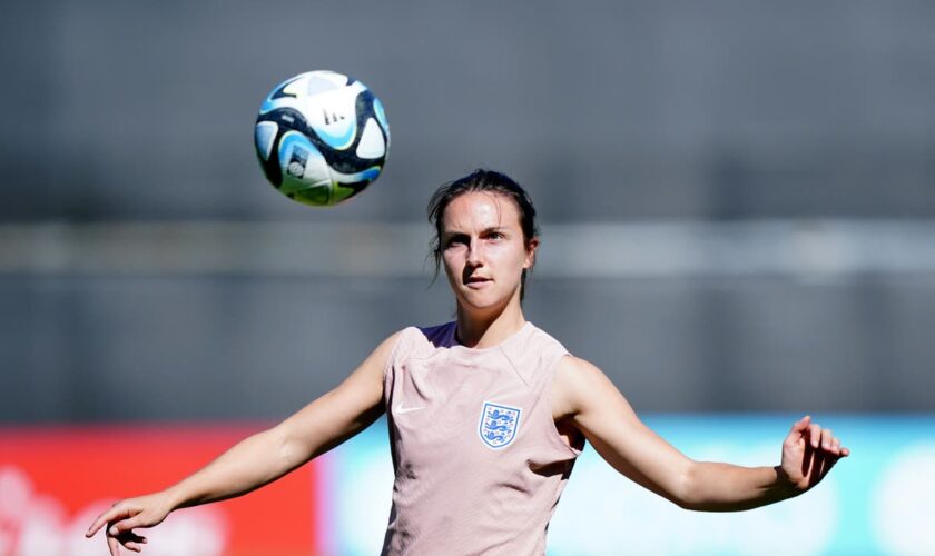 England call up Lotte Wubben-Moy after Maya Le Tissier ruled out with concussion