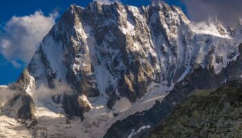 Quand la Grande Bretagne régnait sur les Alpes