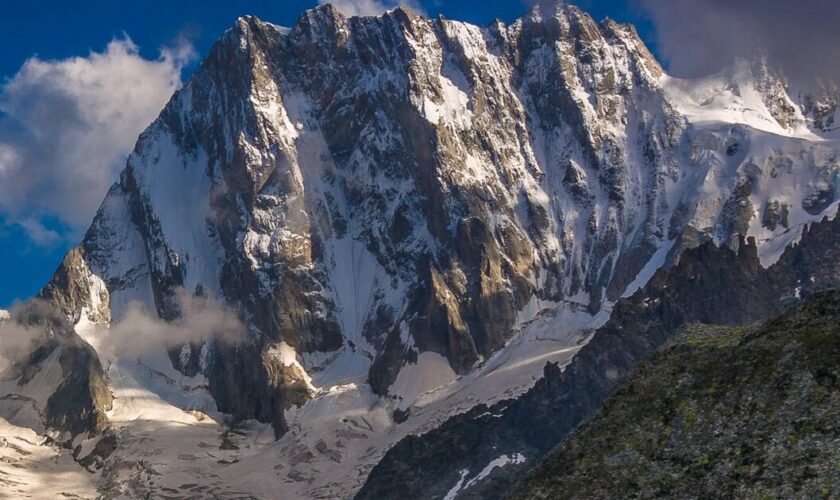 Quand la Grande Bretagne régnait sur les Alpes