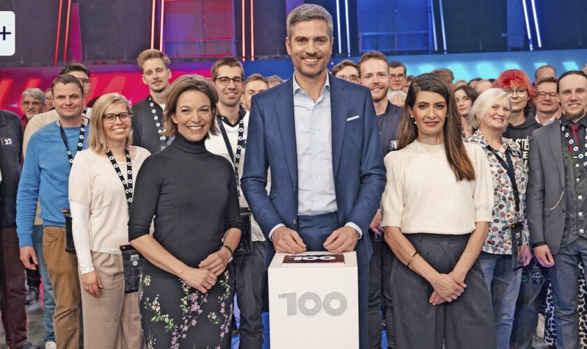 Die ARD-Sendung „Die 100“ schürt den Sozialneid