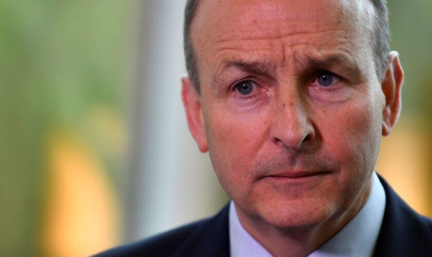 Fianna Fail doubles down on refusal to form coalition with Sinn Fein