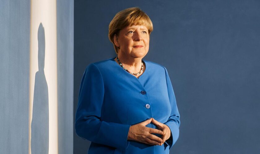 "Freiheit" von Angela Merkel: Jetzt live: Angela Merkel stellt ihre Memoiren in Berlin vor