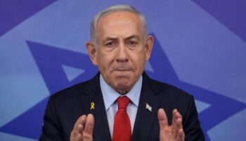 Benjamin Netanyahu