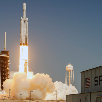 Federal judge sides with SpaceX after environmental group tried to stop rocket launches