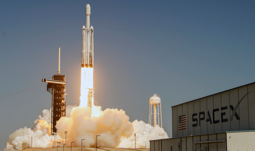 Federal judge sides with SpaceX after environmental group tried to stop rocket launches