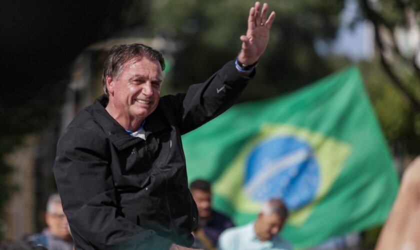 Au Brésil, un rapport de police conclut que Bolsonaro a « participé activement » à un projet de Coup d’Etat contre Lula en 2022