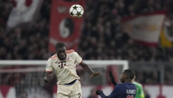 DIRECT. Bayern Munich - PSG : menés et en infériorité numérique, soirée cauchemardesque pour les Parisiens, suivez le match