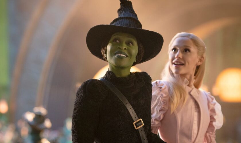 Wicked fans are begging movie-goers to stop doing these two things in screenings