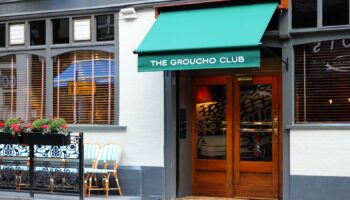 The Groucho Club, one of London's most famous private members clubs, is opening a second venue on the outskirts of Wakefield. Pic: Courtney Lovejoy