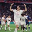 Ligue des champions : le PSG tombe face au Bayern