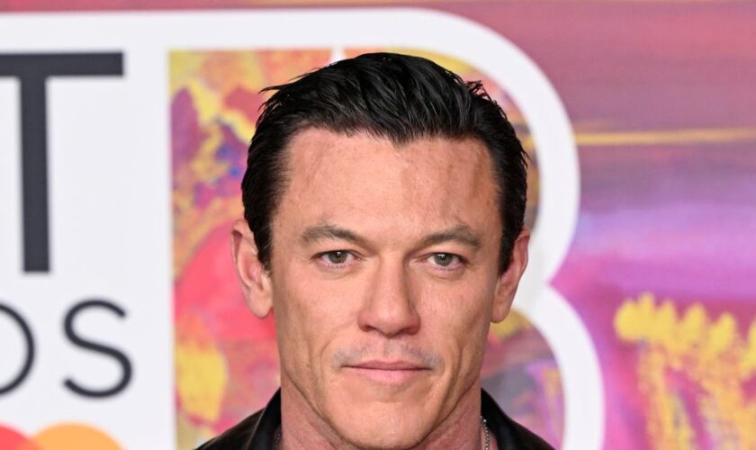 Luke Evans makes rare admission about ‘overwhelming’ body insecurities