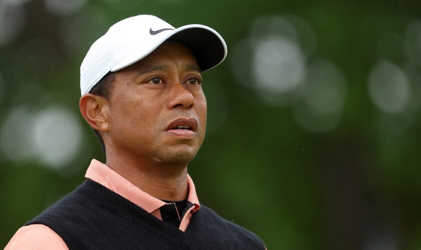 Tiger Woods announces he will not play in tournament he hosts annually