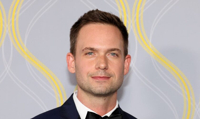 Patrick J. Adams says he quit Suits because he was ‘miserable’ and ‘drinking too much’