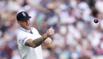 Ben Stokes says he is managing ‘back end’ of career