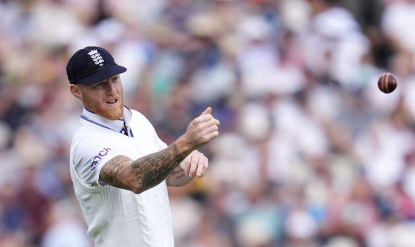 Ben Stokes says he is managing ‘back end’ of career