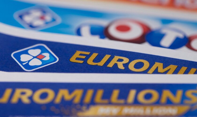 EuroMillions : le jackpot incroyable de 212 millions d’euros remporté ce mardi soir