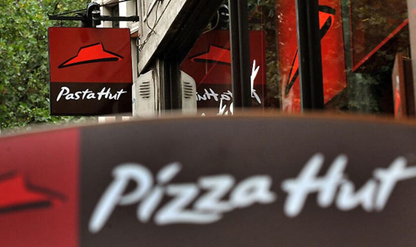 TGI Fridays and Pizza Hut could go: The future of the classic chain restaurant no longer seems bottomless