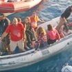 Egypt tourist boat latest: Red Sea search enters third day with two Britons still among seven missing