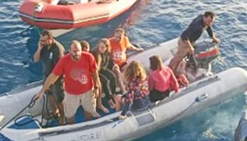 Egypt tourist boat latest: Red Sea search enters third day with two Britons still among seven missing