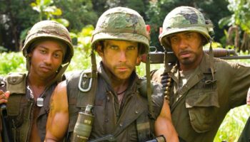 Ben Stiller says he doubts if Tropic Thunder would be made today: ‘Edgier comedy is just harder to do’