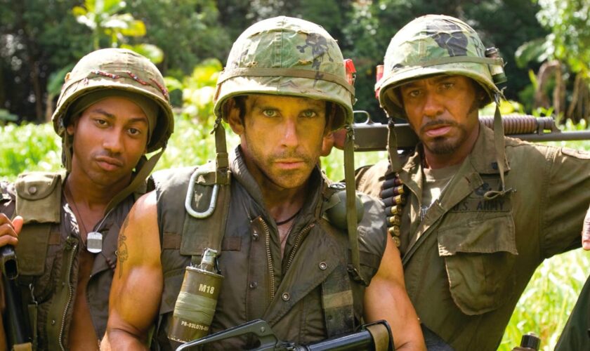 Ben Stiller says he doubts if Tropic Thunder would be made today: ‘Edgier comedy is just harder to do’