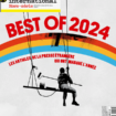 Notre “Best of 2024” : réfléchir, sourire, rêver et découvrir avec la presse étrangère