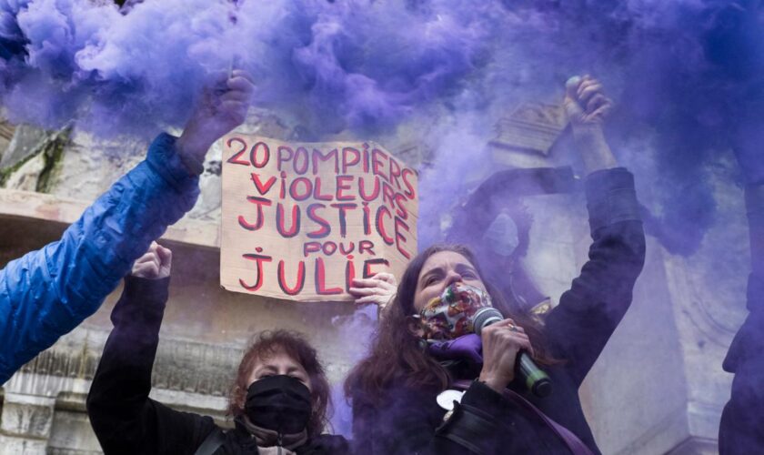 « Affaire Julie » : les trois pompiers mis en cause pour atteintes sexuelles fixés sur leur sort ce mercredi