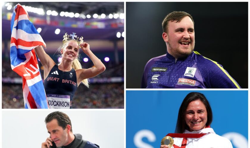 Sports Personality odds: Who is favourite to win 2024 BBC SPOTY award?