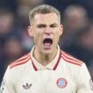 Gleich nach dem Schlusspfiff gegen Paris beginnt das Werben um Kimmich