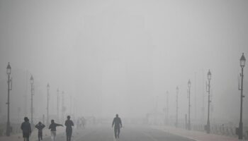 À bout de souffle : les expats fuient la pollution de Delhi