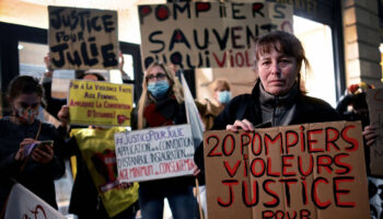 «Après 15 ans de combat, qu’est-ce que je dis à ma fille ?» : deux pompiers condamnés à de la prison avec sursis, le troisième relaxé dans l’affaire Julie 